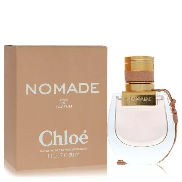 Chloe Nomade by Chloe Eau De Parfum Spray 1.0 oz For Women