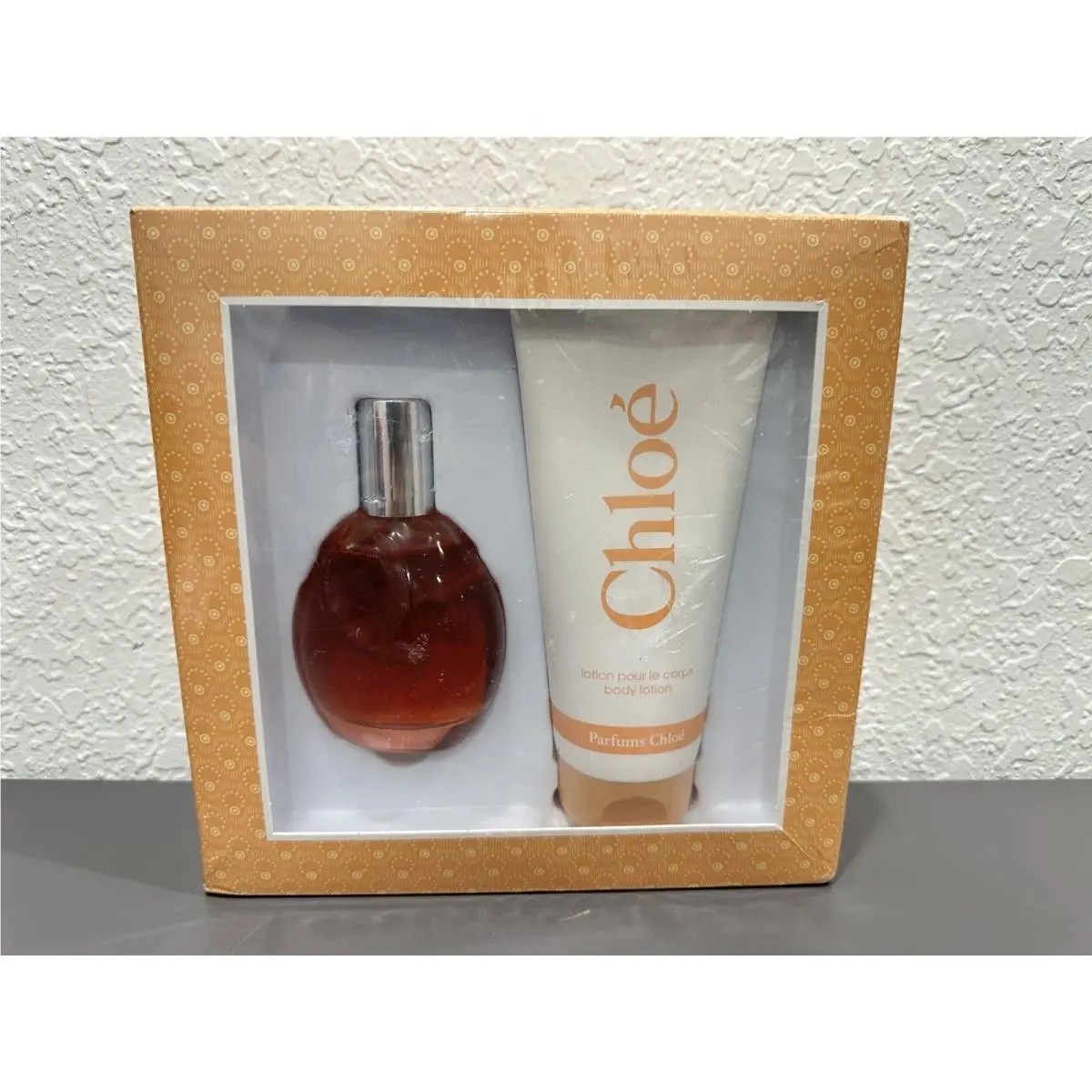 Vintage Chloé Eau de Toilette 3.0 oz Formula Gift Set – France