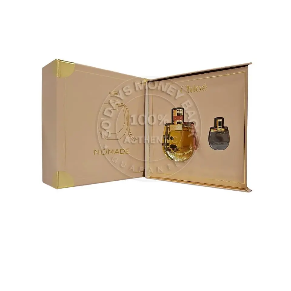 Chloe Nomade Eau De Parfum 2 Pc Gift Set For Women 50 ml 5 ml