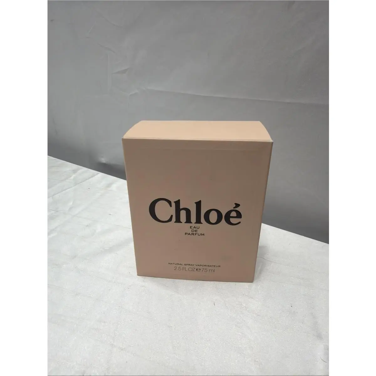 Chloe Eau de Parfum Spray For Women 2.5 Fl oz