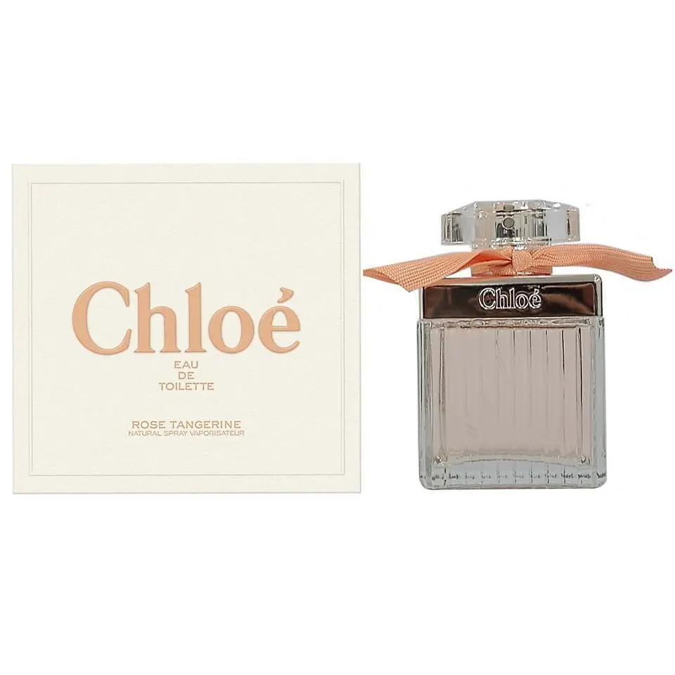 Chloe Rose Tangerine Eau de Toilette 2.5 oz / 75 ml Spray