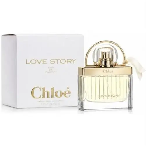 Chloe Love Story For Women Eau De Parfum Spray 50ml/1.6oz