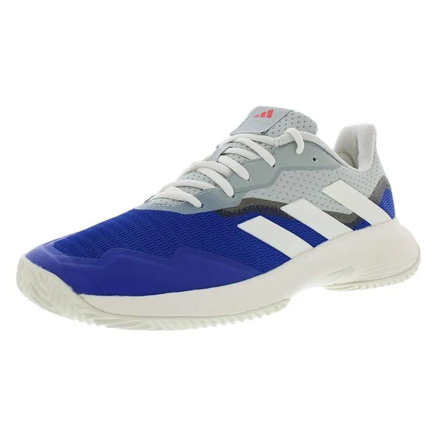 Adidas shoes - Royal Blue/Off White/Bright Red, Main: Blue 3