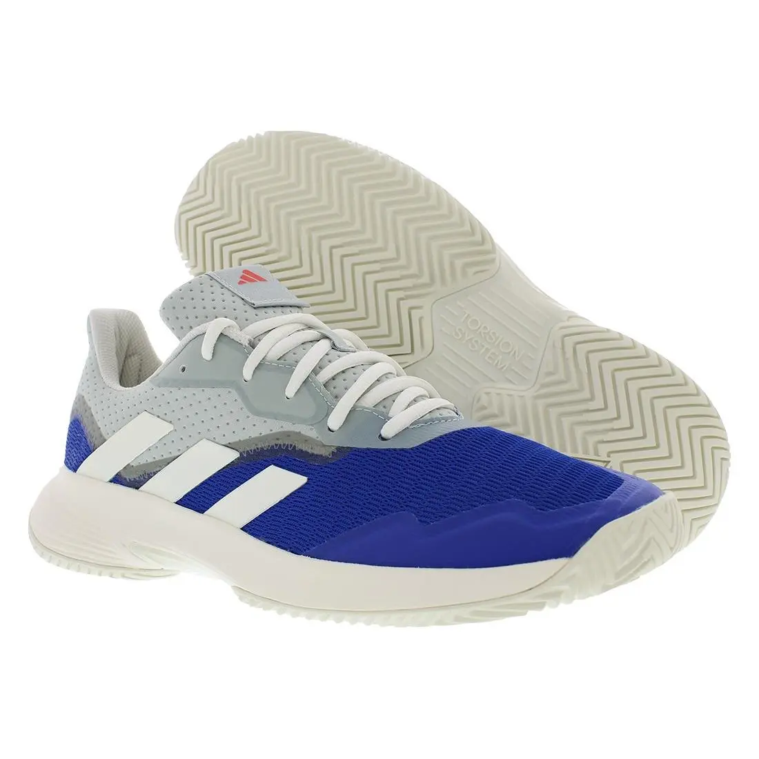 Adidas shoes - Royal Blue/Off White/Bright Red, Main: Blue 4