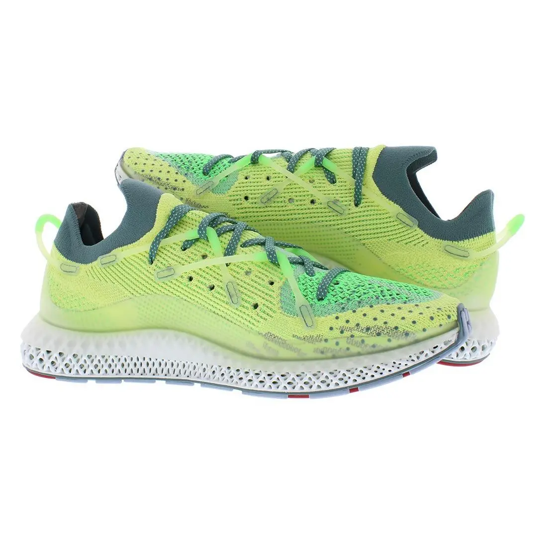 Adidas shoes - Semi Frozen Yellow/Hazy Emerald/Dove Grey, Main: Yellow 2