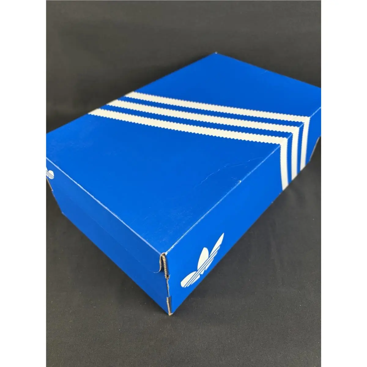 Adidas shoes - Samba OG Blue Cloud White Gum - JR0882 - Blue 5
