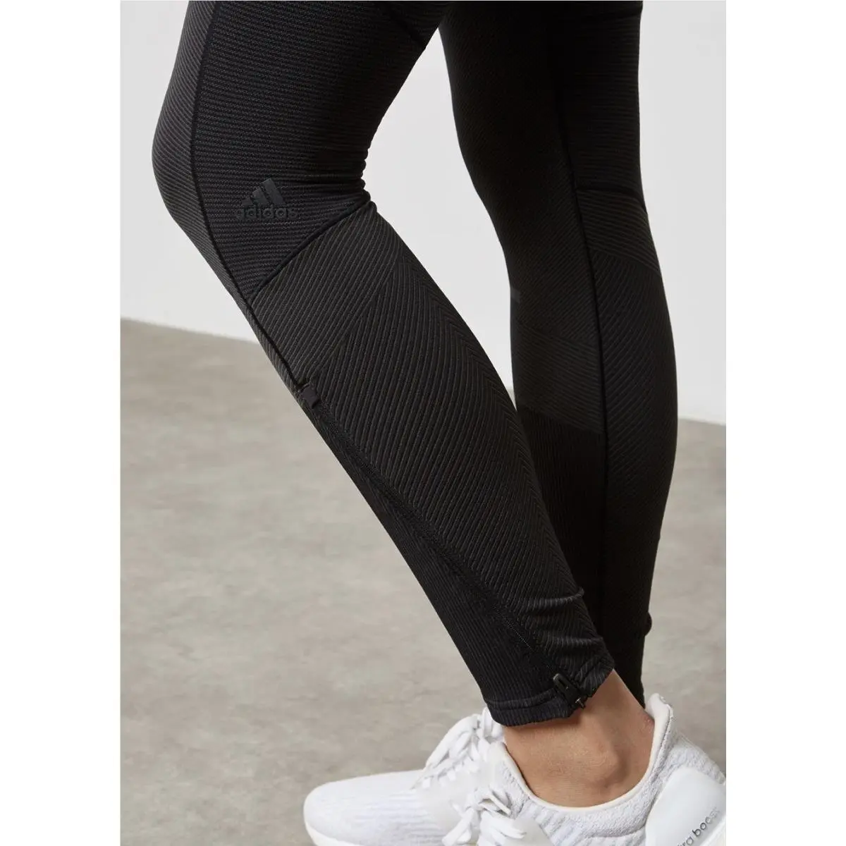 Adidas clothing - Ultra Primeknit - Ultra Primeknit - CF6005 - Black 1