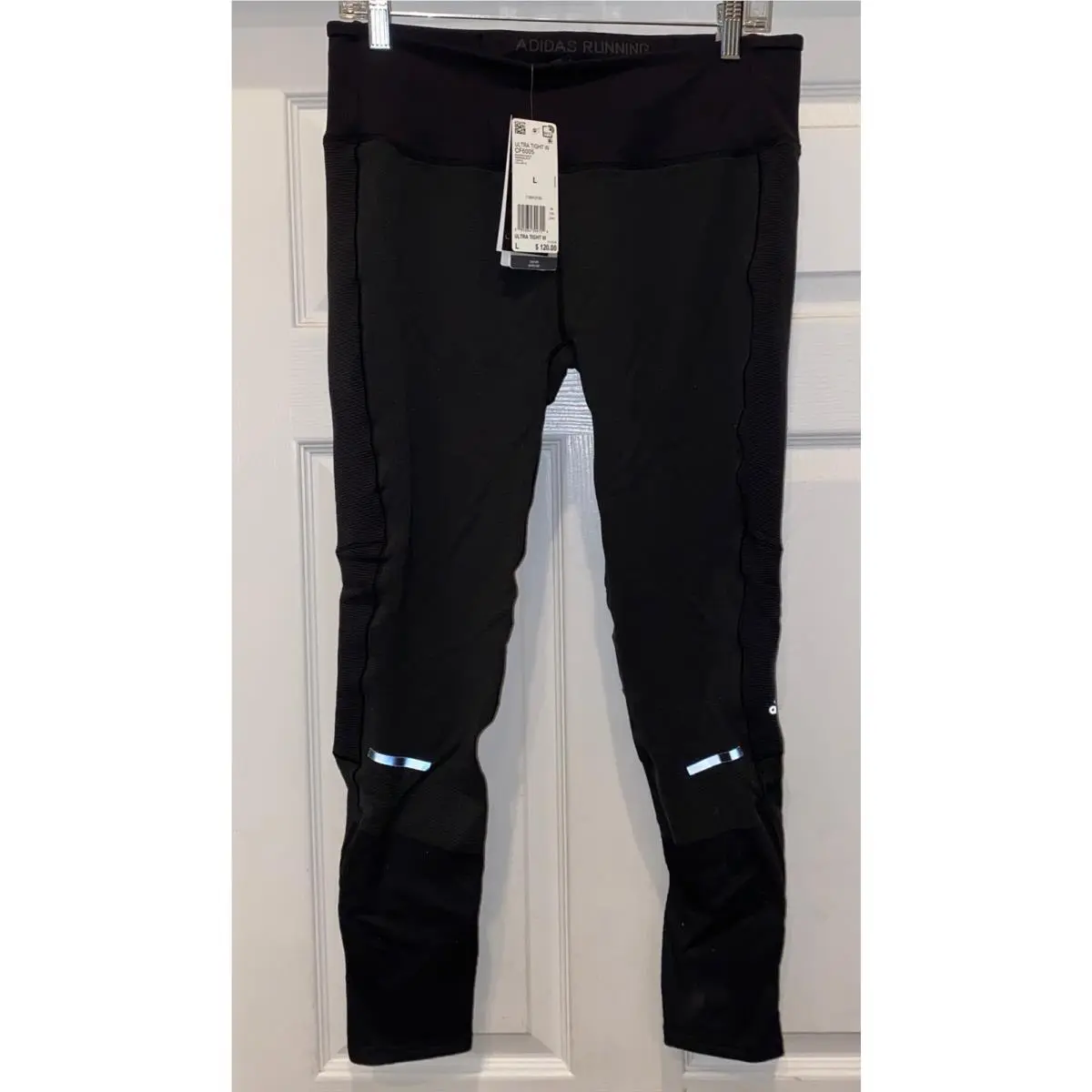 Adidas clothing - Ultra Primeknit - Ultra Primeknit - CF6005 - Black 4