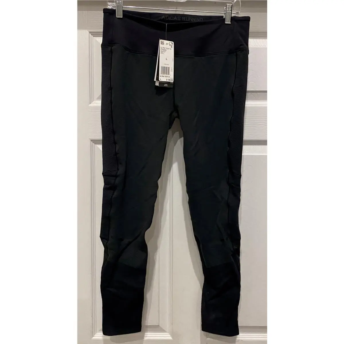 Adidas clothing - Ultra Primeknit - Ultra Primeknit - CF6005 - Black 11