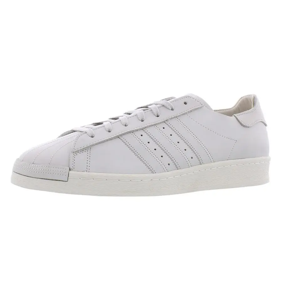 Adidas shoes - Core White/Aluminium/Off White, Main: Off-White 3