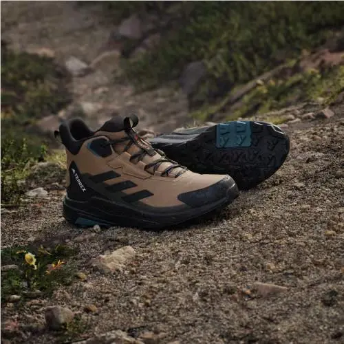 Adidas shoes - Cardboard / Core Black / Shadow Olive 6