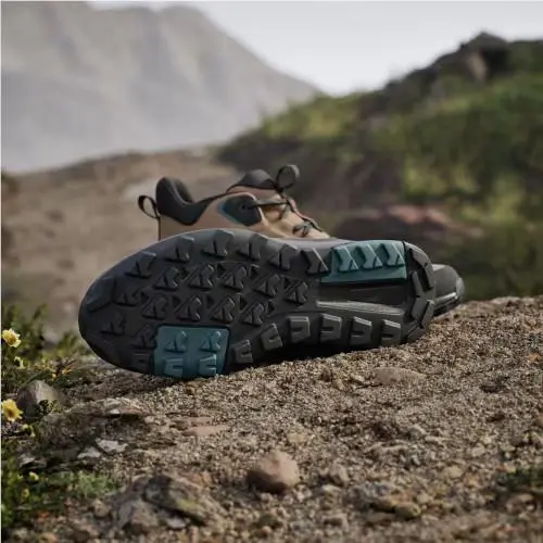 Adidas shoes - Cardboard / Core Black / Shadow Olive 13