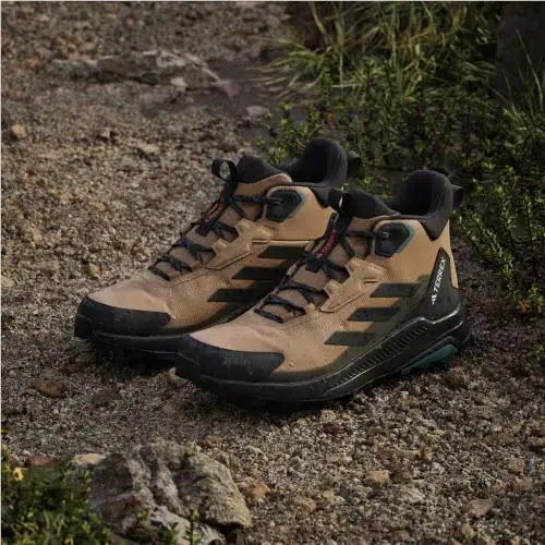 Adidas shoes - Cardboard / Core Black / Shadow Olive 14