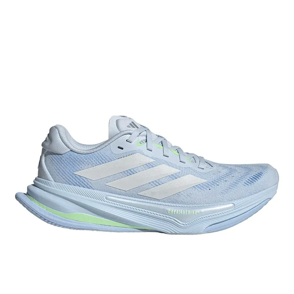 Supernova Prima 2 Running Womens Blue Sneakers Athletic Shoes JR7367 by Adidas
