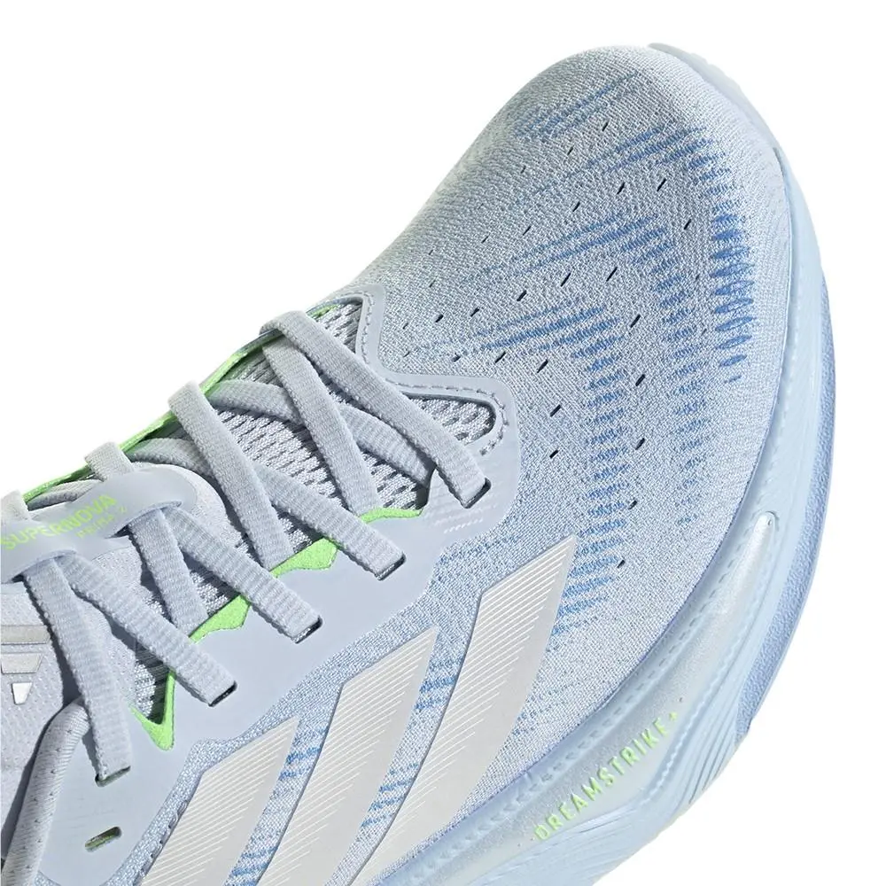 Adidas shoes - adidas Supernova Prima 2 Running - JR7367 - Blue 12