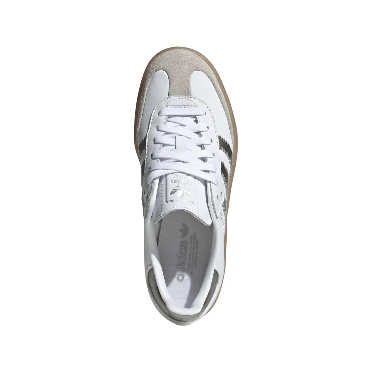 Adidas shoes - js 3943 - JS3943 - white metallic silver 0