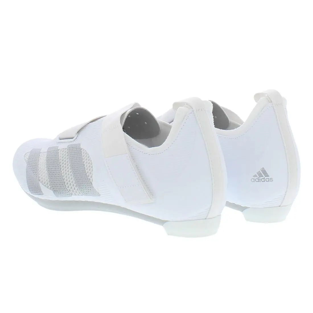 Adidas shoes - White/Silver, Full: White/Silver 2
