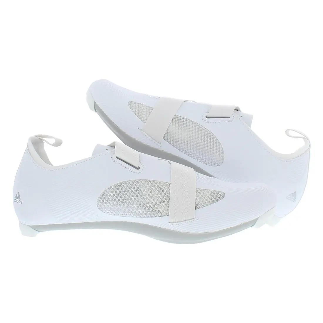 Adidas shoes - White/Silver, Full: White/Silver 5