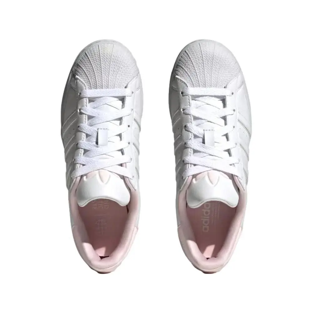 Adidas shoes - White Scarlet Indigo 0