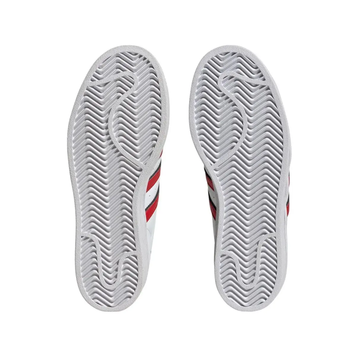 Adidas shoes - White Scarlet Indigo 5
