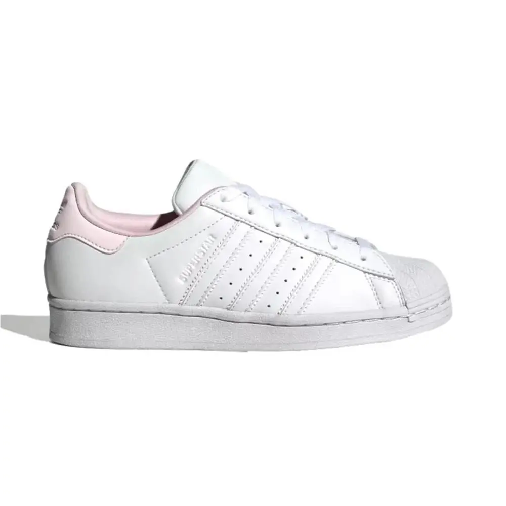 Adidas shoes - White Scarlet Indigo 12