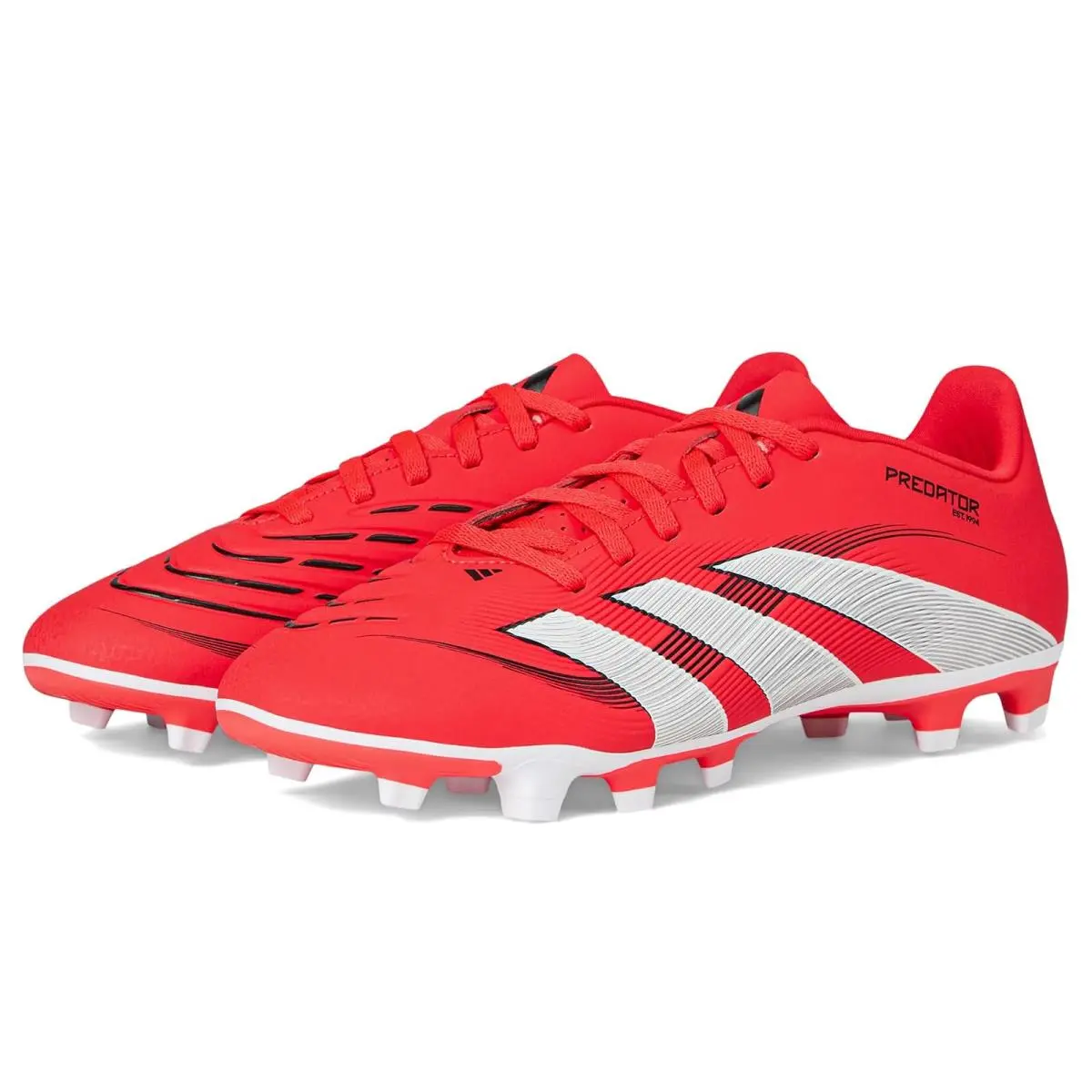 Unisex Shoes Adidas Predator Club Firm Ground/multi Ground Soccer Cleats