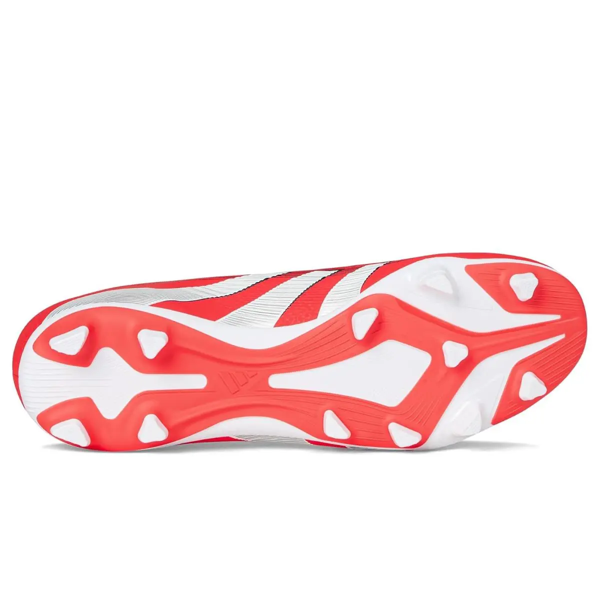 Adidas shoes - Lucid Red/White/Black 1