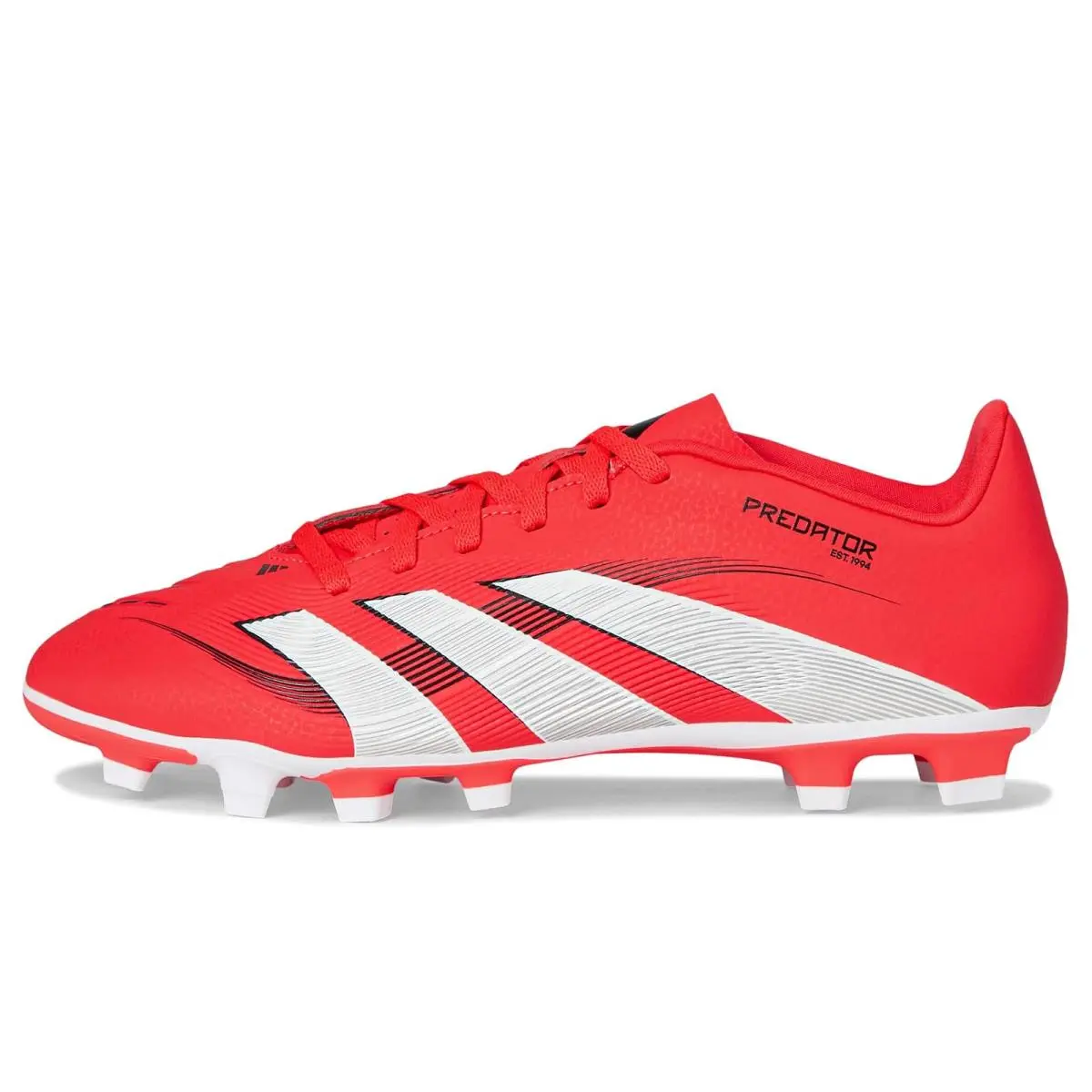 Adidas shoes - Lucid Red/White/Black 2