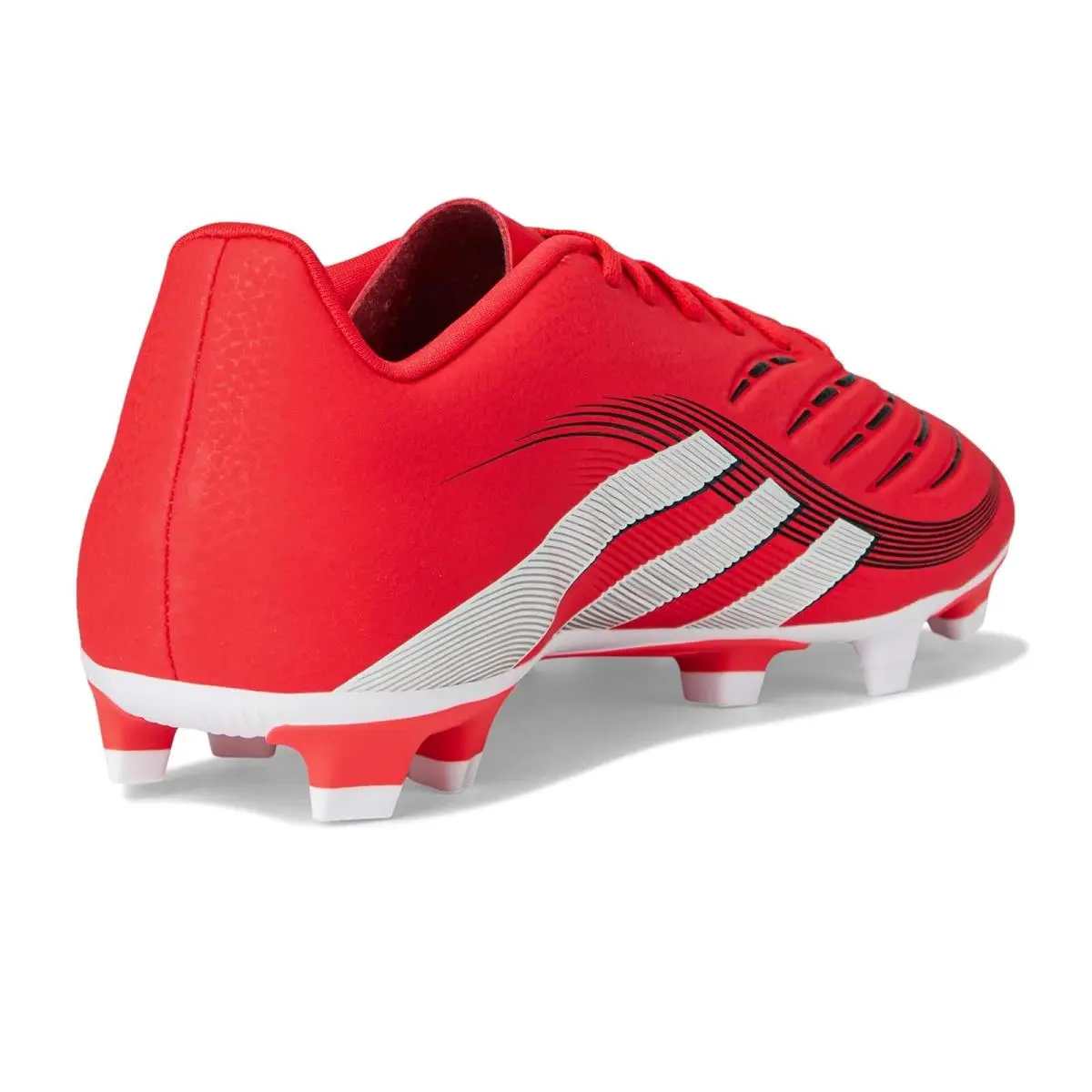 Adidas shoes - Lucid Red/White/Black 10
