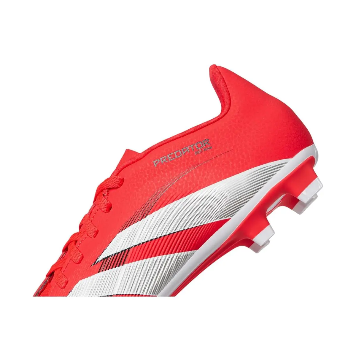 Adidas shoes - Lucid Red/White/Black 11