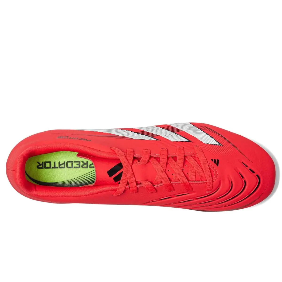 Adidas shoes - Lucid Red/White/Black 7