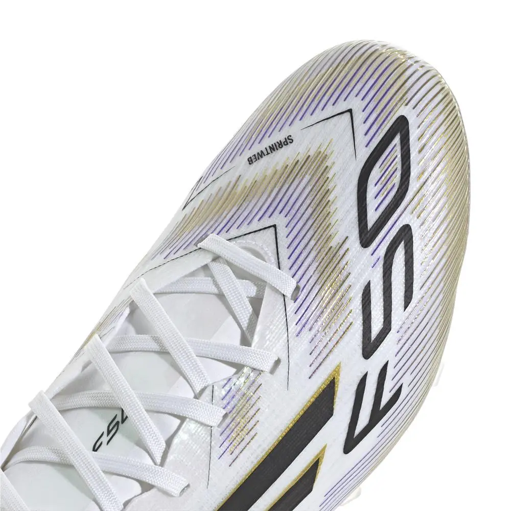 Adidas shoes - adidas F50 Pro Firm Ground - JH7686 - White 4