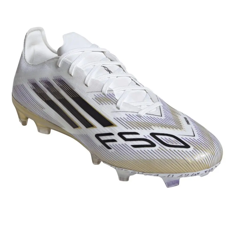 Adidas shoes - adidas F50 Pro Firm Ground - JH7686 - White 8
