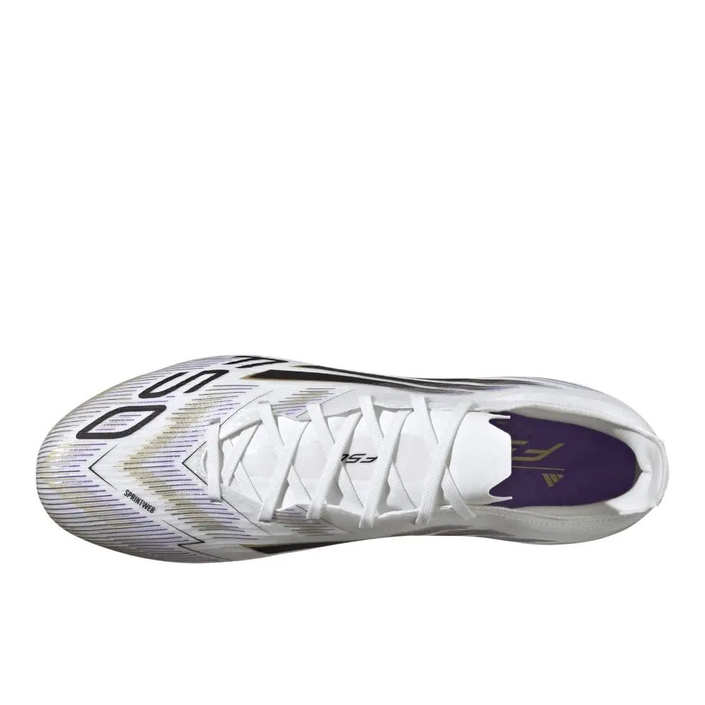 Adidas shoes - adidas F50 Pro Firm Ground - JH7686 - White 10