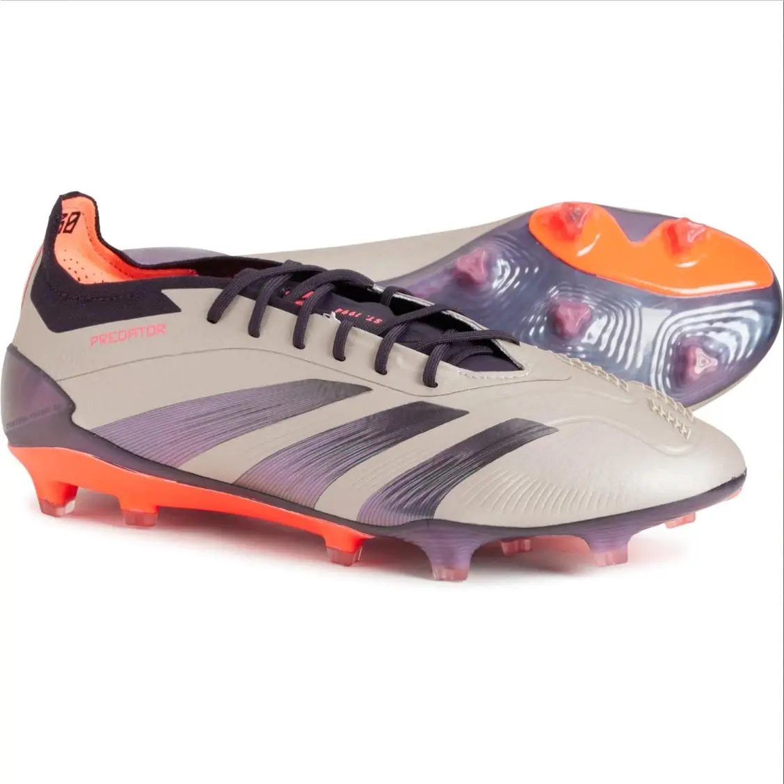 Adidas shoes - adidas Predator - Predator - IF8868 - Platinum Metallic 4