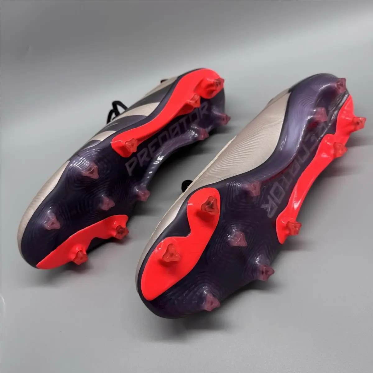 Adidas shoes - adidas Predator - Predator - IF8868 - Platinum Metallic 2