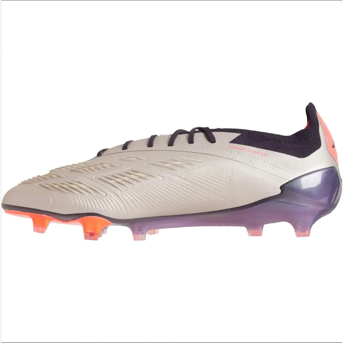 Adidas shoes - adidas Predator - Predator - IF8868 - Platinum Metallic 25
