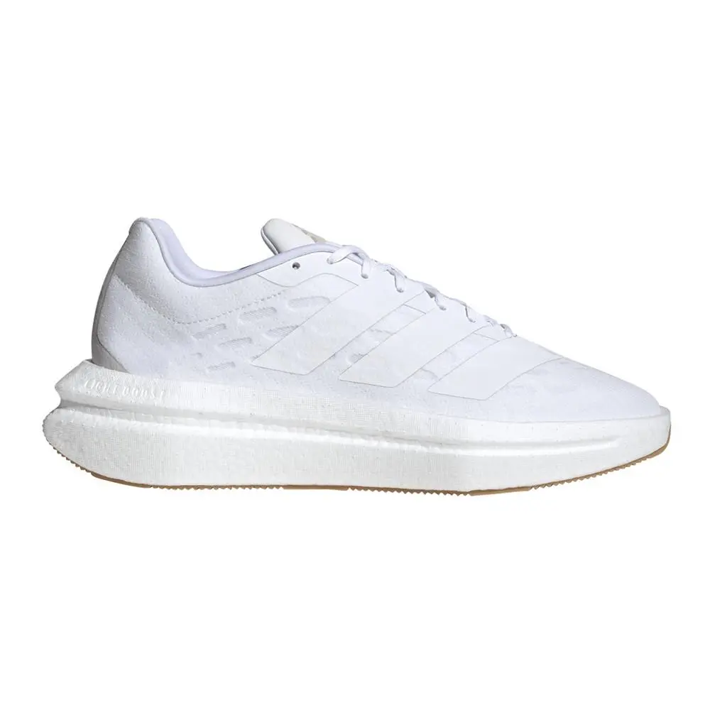 Adidas Flowboost Mens White Sneakers Casual Shoes JR5505