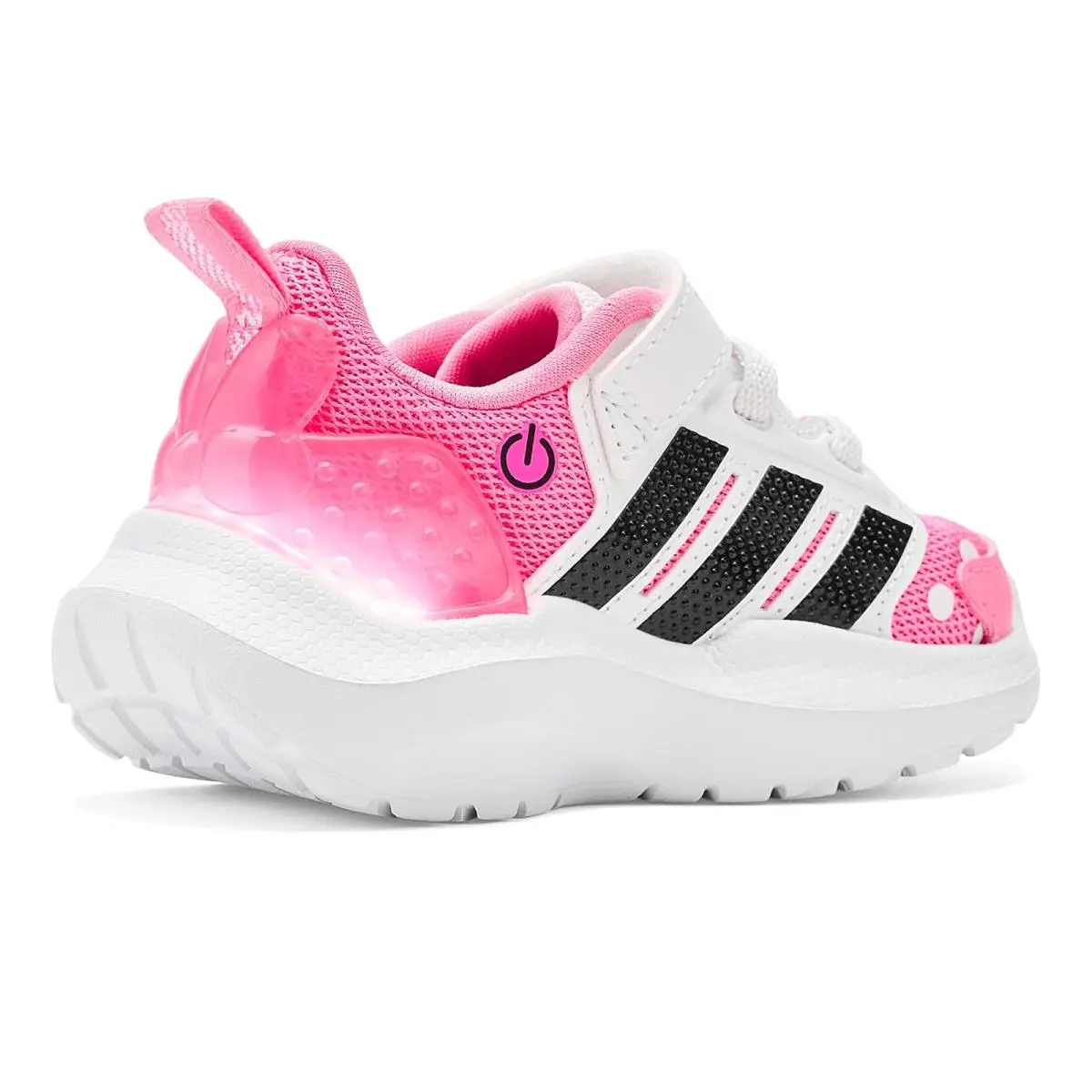 Adidas shoes - Bliss Pink/Black/Lucid Pink 1
