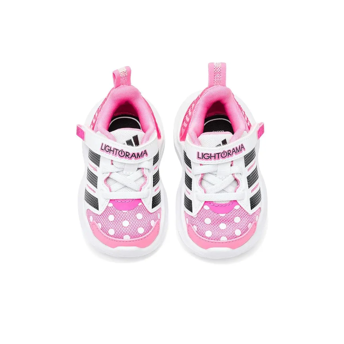 Adidas shoes - Bliss Pink/Black/Lucid Pink 7