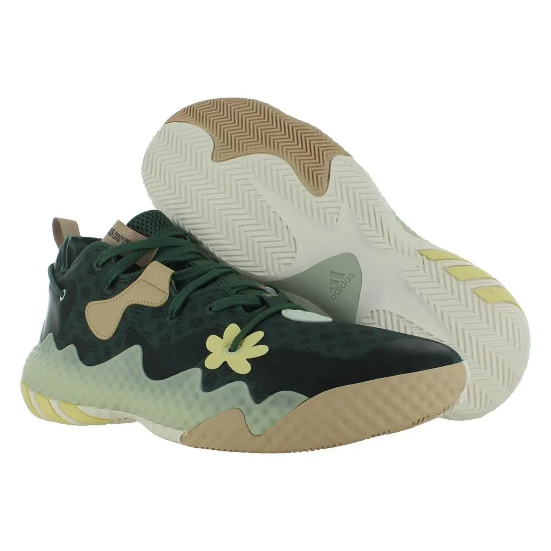 Harden Vol. 6 Unisex Shoes by Adidas