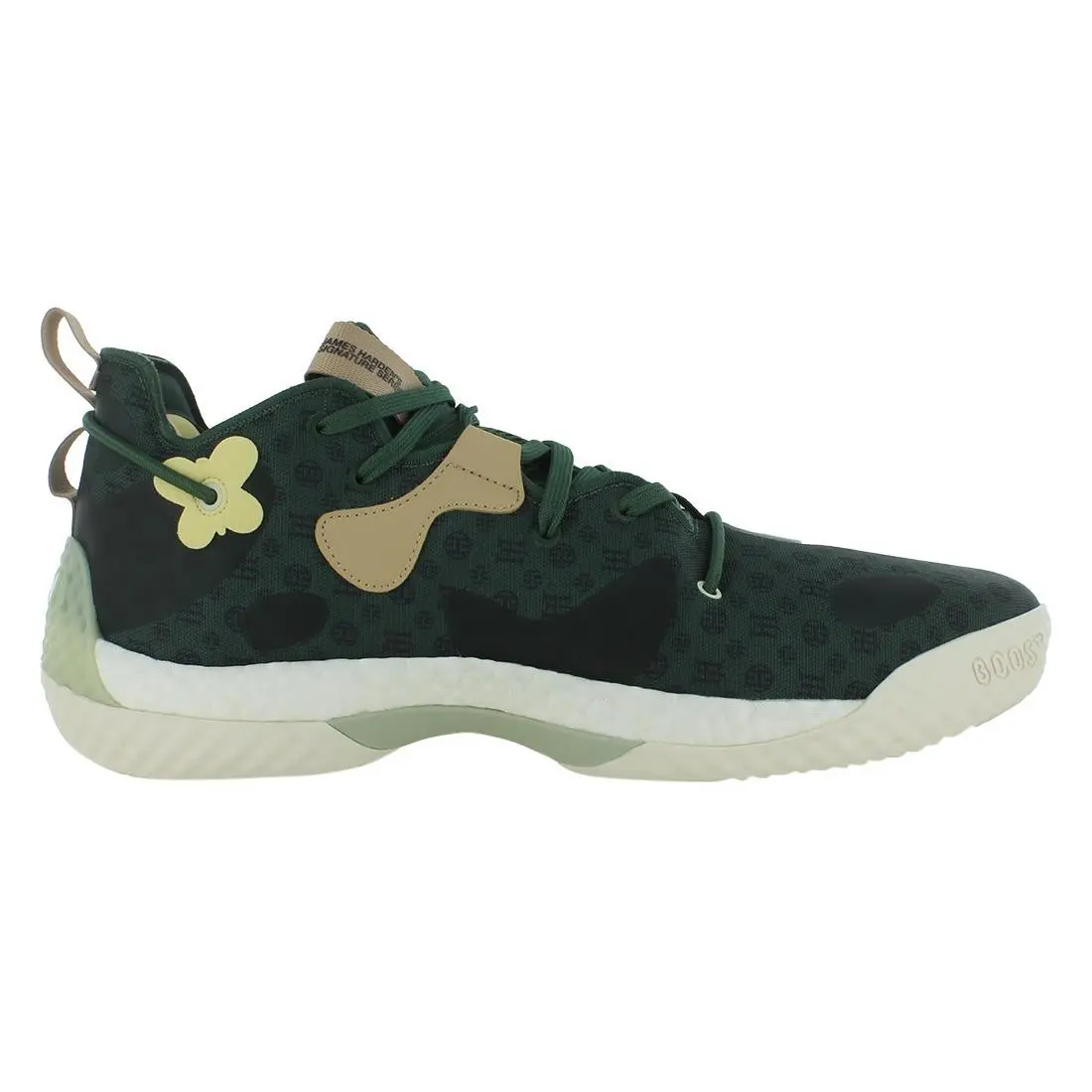 Adidas shoes - Green Oxide/Almost Yellow/Linen Green, Main: Green 6