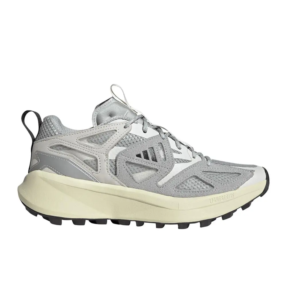 Adidas Kantai Trail Womens Grey Sneakers Casual Shoes JR5613