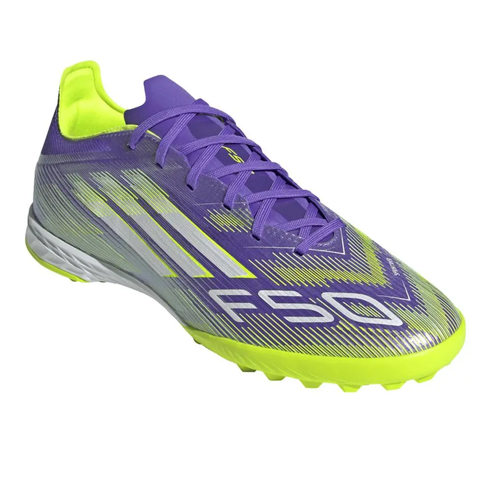 Adidas shoes - adidas F50 Pro Turf - Pro Turf - JH7665 - Purple 0