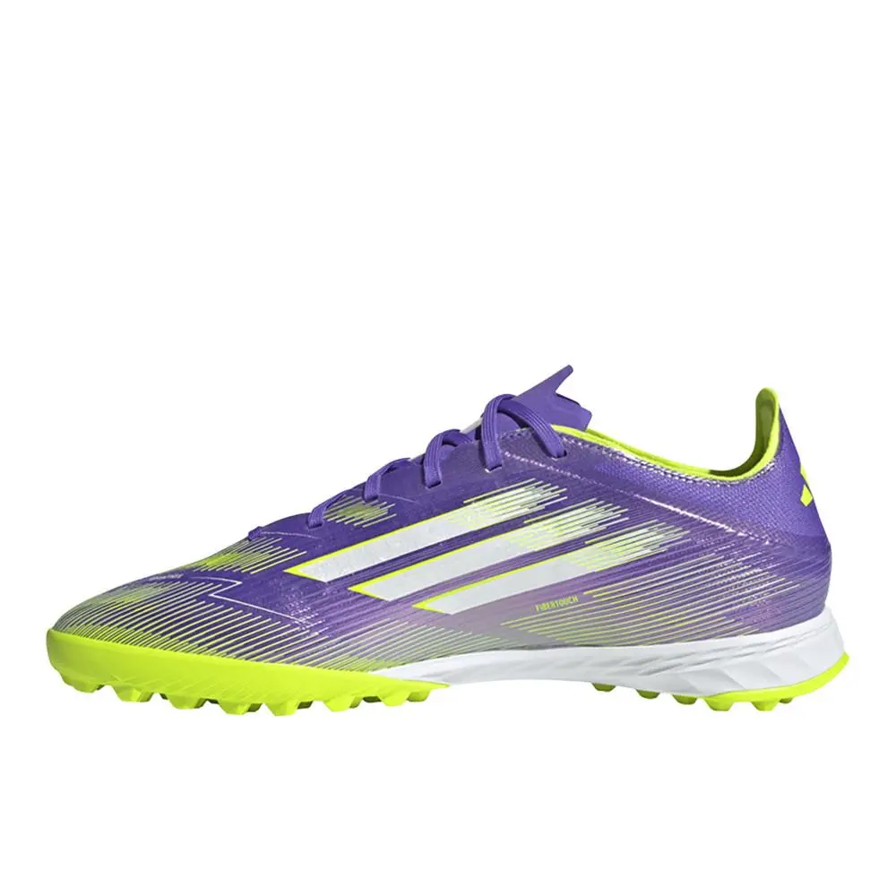 Adidas shoes - adidas F50 Pro Turf - Pro Turf - JH7665 - Purple 1