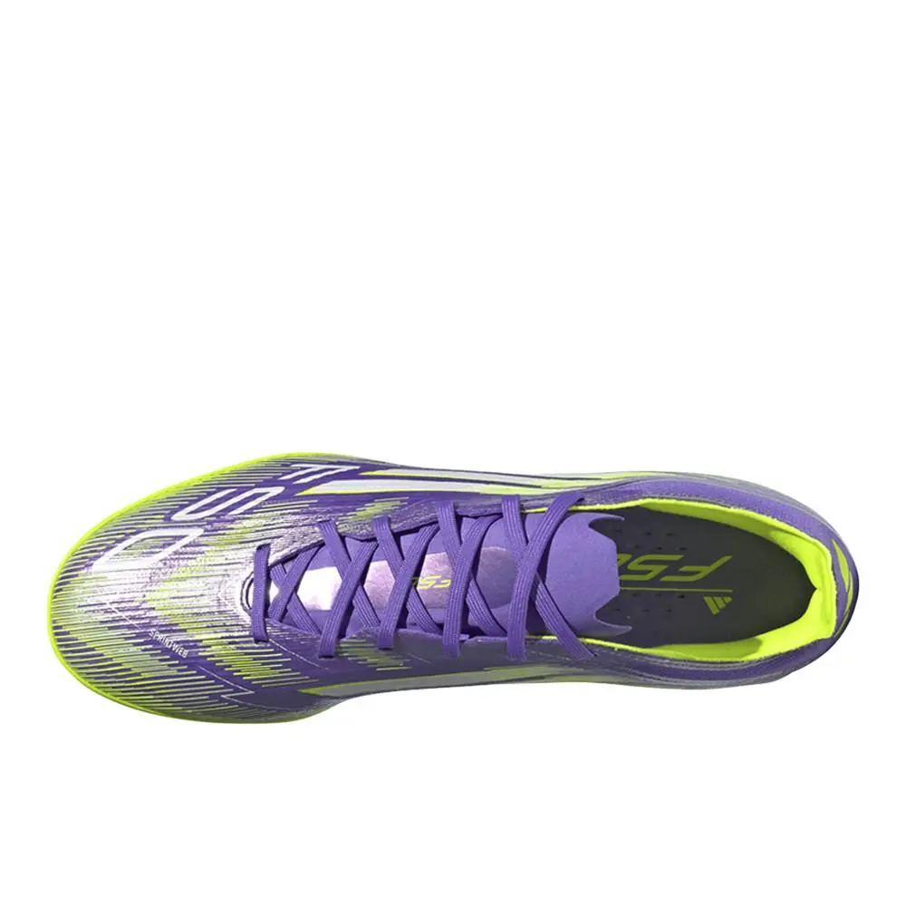 Adidas shoes - adidas F50 Pro Turf - Pro Turf - JH7665 - Purple 2
