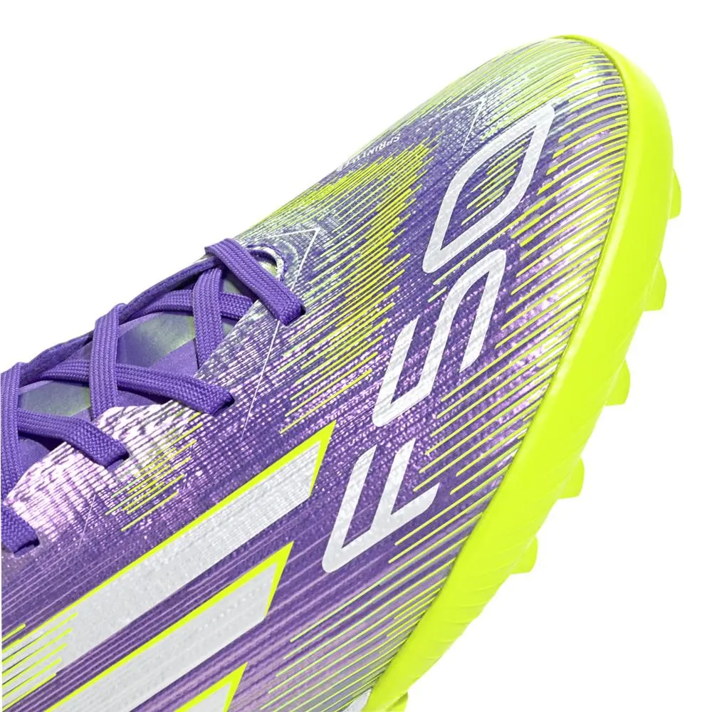 Adidas shoes - adidas F50 Pro Turf - Pro Turf - JH7665 - Purple 4