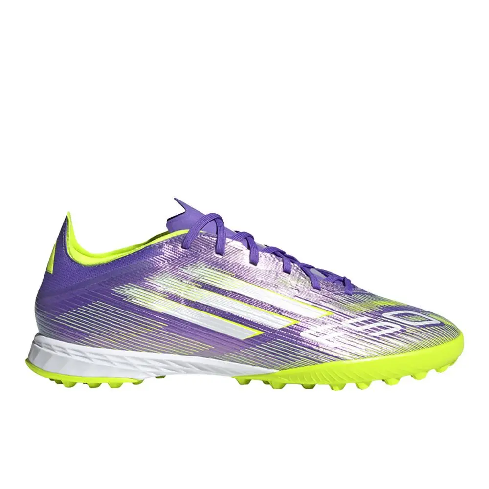 Adidas shoes - adidas F50 Pro Turf - Pro Turf - JH7665 - Purple 7