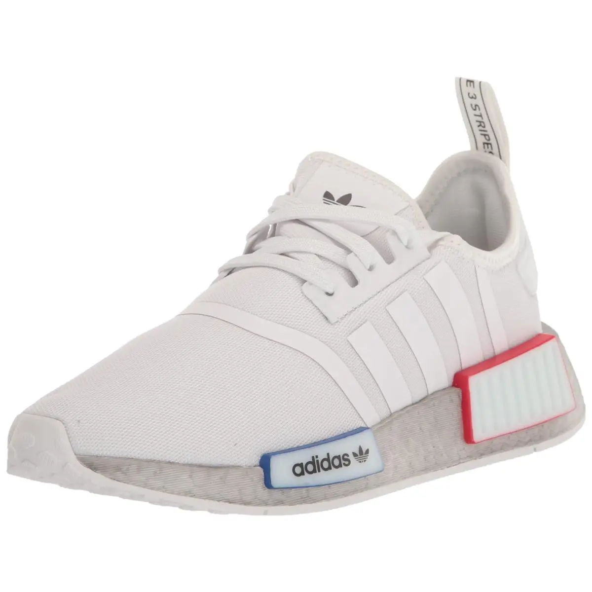 Adidas shoes - White/White/Grey One 0