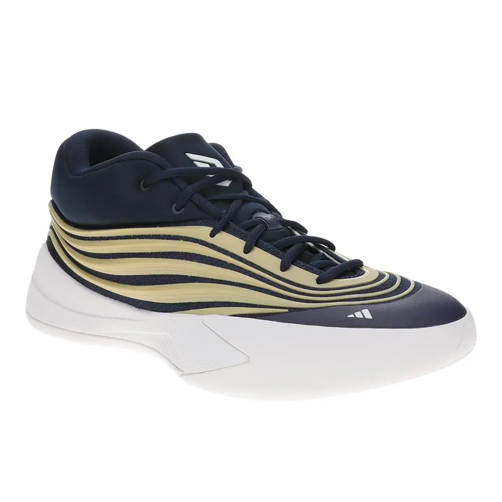 Adidas shoes - adidas Dame X Georgia Tech Yellow Jackets Basketball - HQ0205 - Blue 0